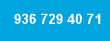 936 729 40 71 936 729 40 71